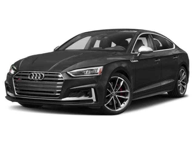 2018 Audi S5 3.0T Prestige