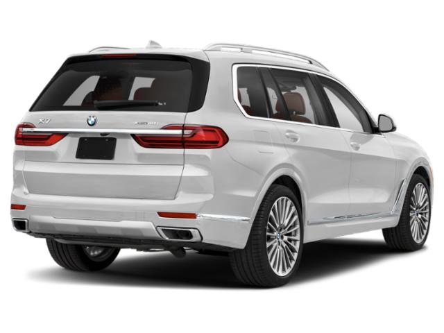 2021 Bmw X7 xDrive40i photo 41
