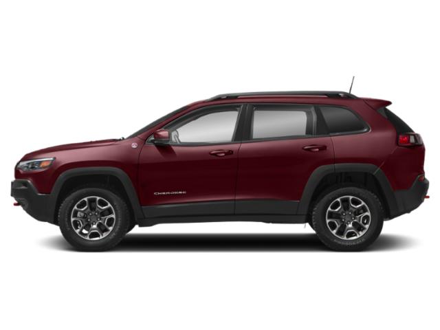 2019 Jeep Cherokee Trailhawk photo 2