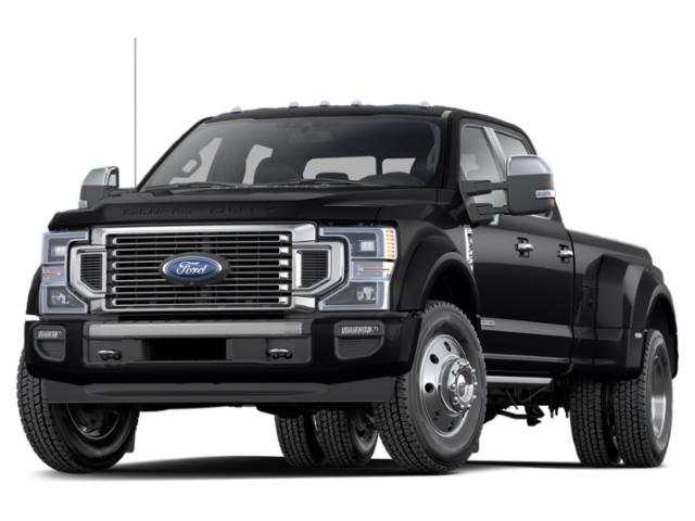 2022 Ford F-450SD Platinum