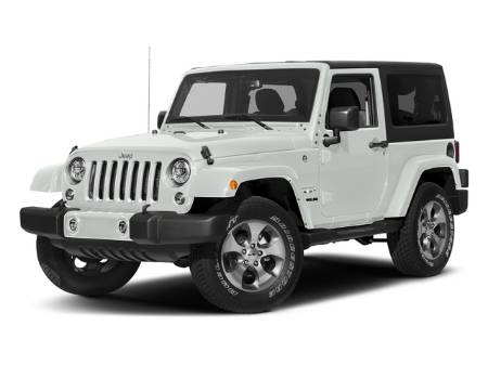 2018 Jeep Wrangler JK Sahara