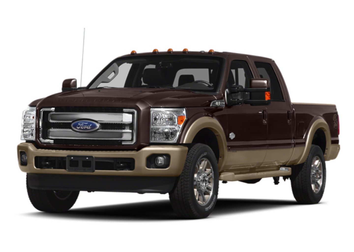 2014 Ford F-350 King Ranch 4x4 Crew Cab 172-In SRW's photo