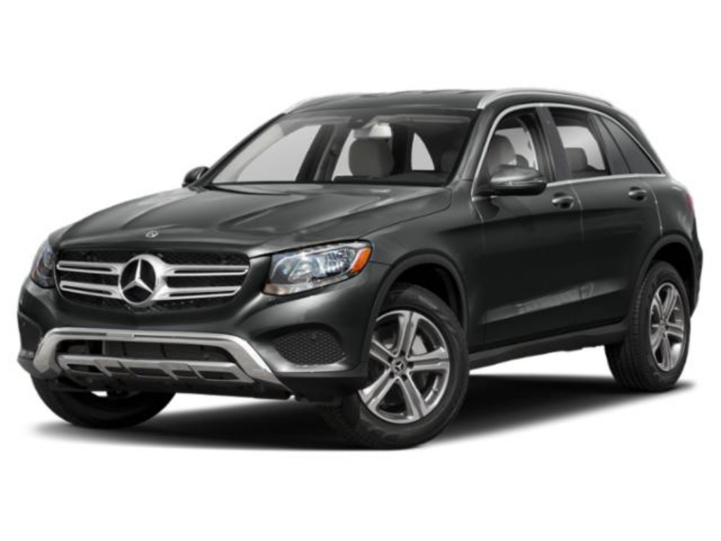 2019 Mercedes-Benz GLC 300 GLC300