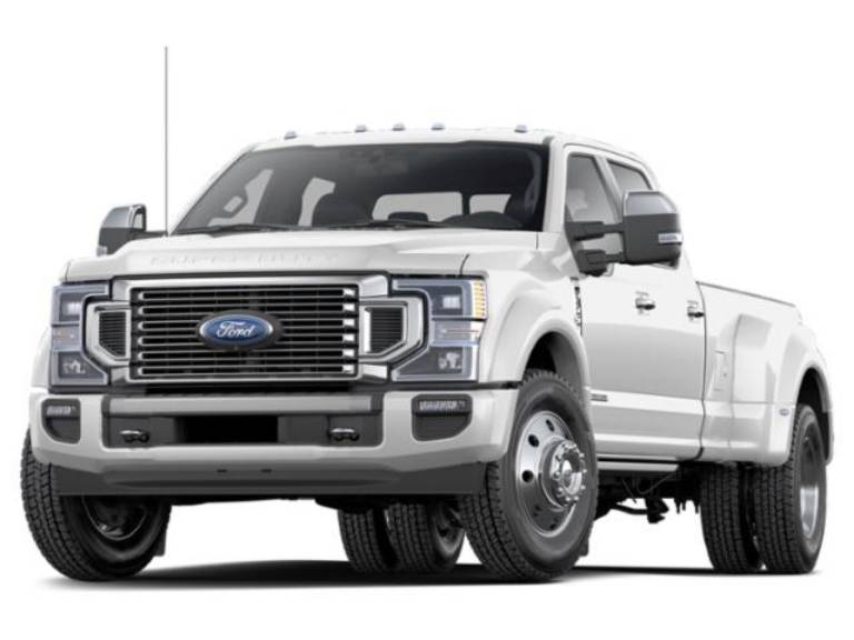 2022 Ford F-450SD Limited