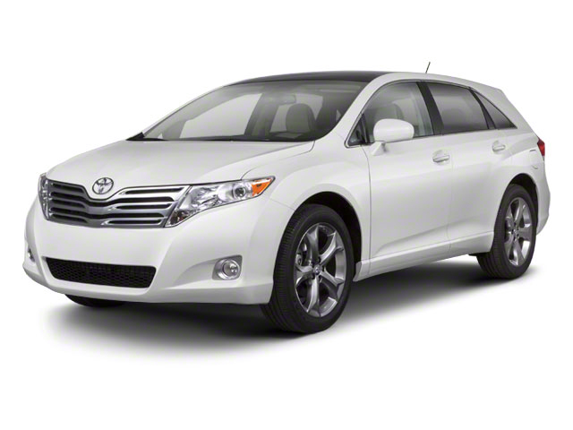 Used 2010 Toyota Venza Base