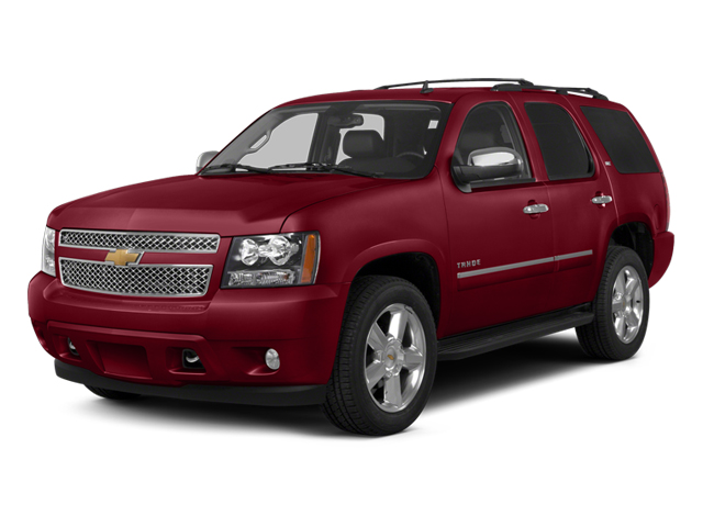 2014 Chevrolet Tahoe LT