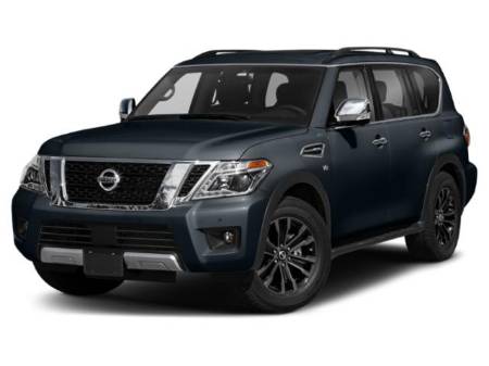 2019 Nissan Armada Platinum
