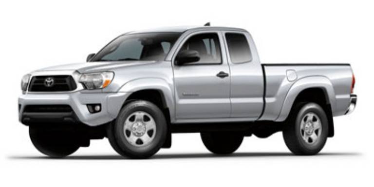 2012 Toyota Tacoma PreRunner