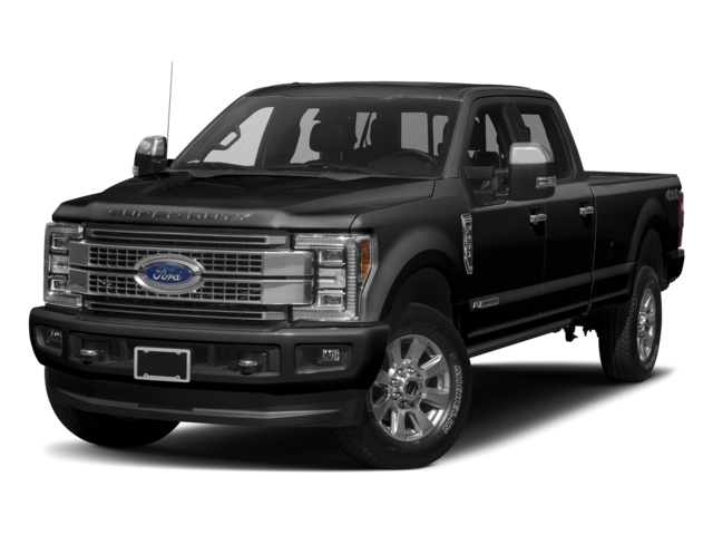 2017 Ford F-250SD Platinum