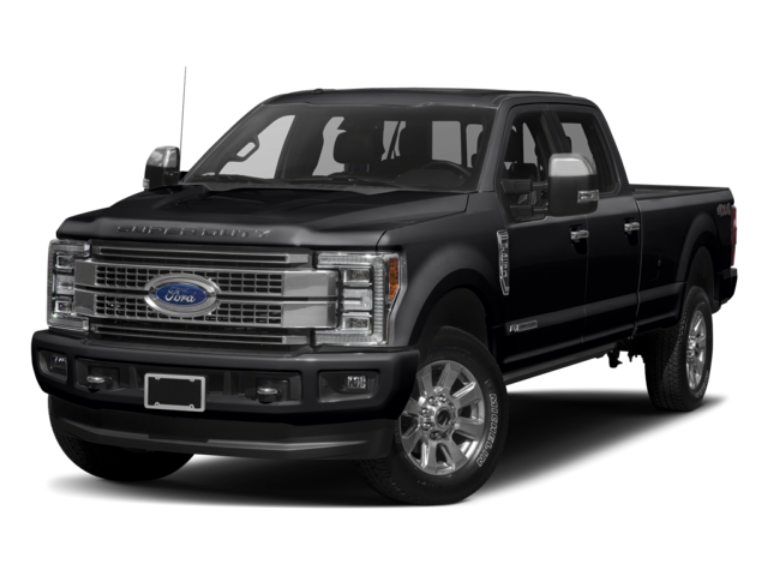 2017 Ford F-250SD Platinum
