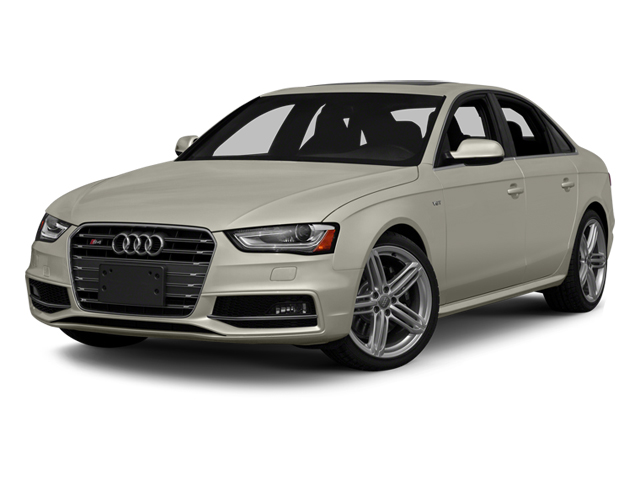 2013 Audi S4 Premium Plus