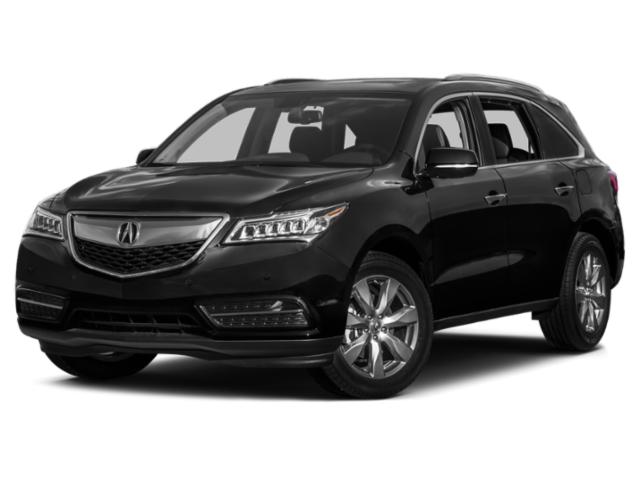 2014 Acura MDX 3.5L Advance Pkg w/Entertainment Pkg