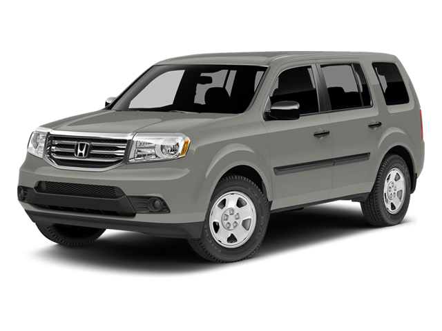 2014 Honda Pilot LX