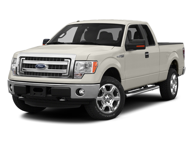 2013 Ford F-150 LARIAT