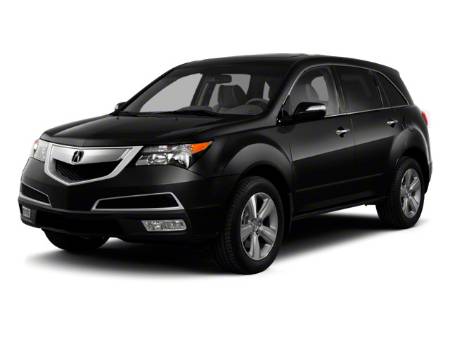 2010 Acura MDX Advance Pkg