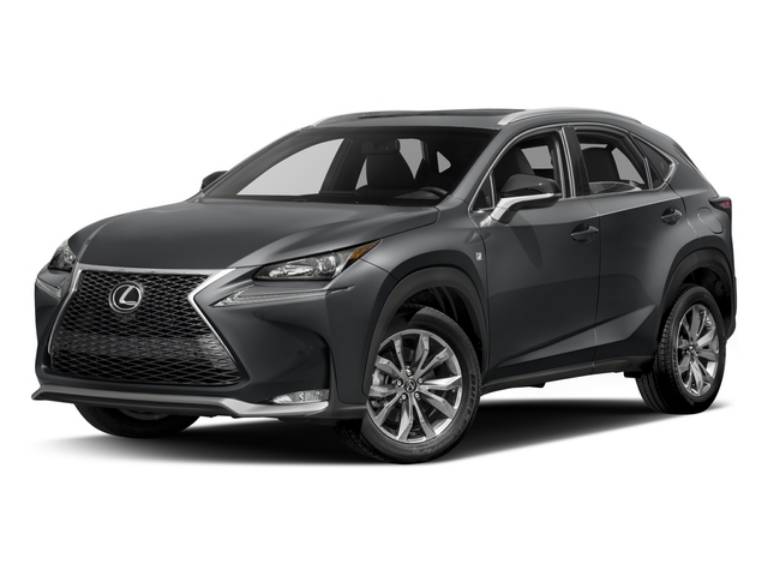 2016 Lexus NX 200T