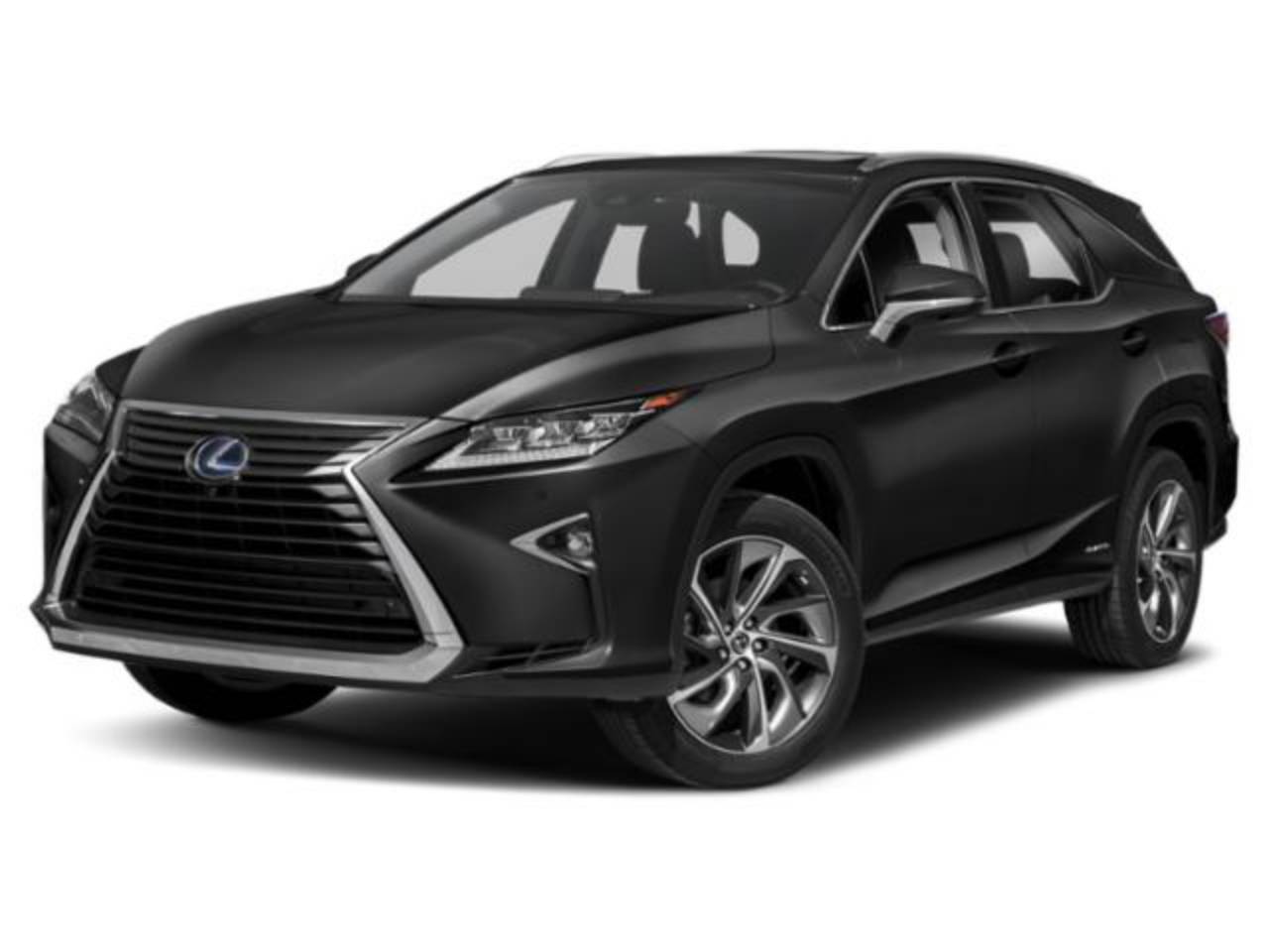 2018 Lexus RX 350 450hL Hybrid AWD's photo