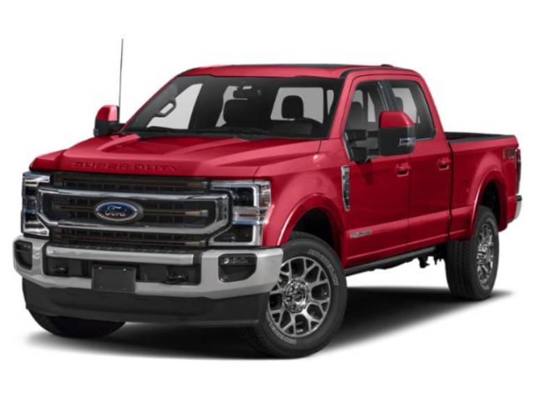 2020 Ford Super Duty F-350 DRW King Ranch