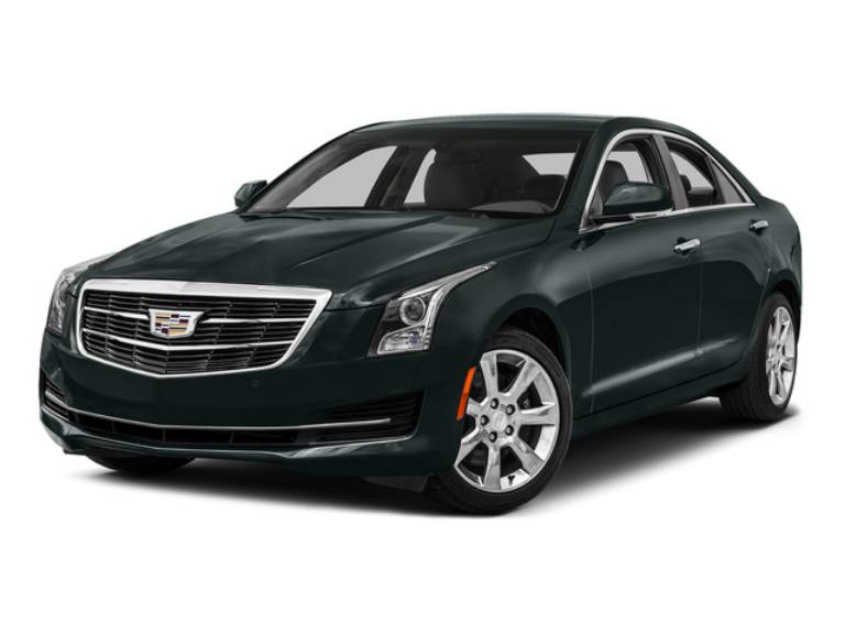 2016 Cadillac ATS 2.5L