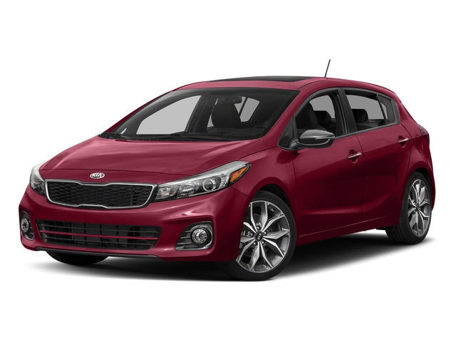 2017 Kia Forte5 LX