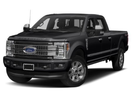 2019 Ford F-250SD Limited
