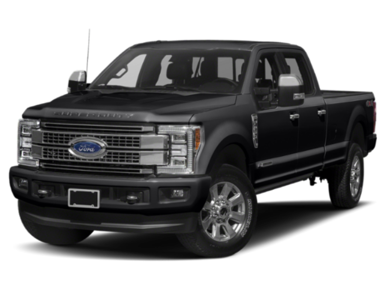 2019 Ford F-250SD Limited