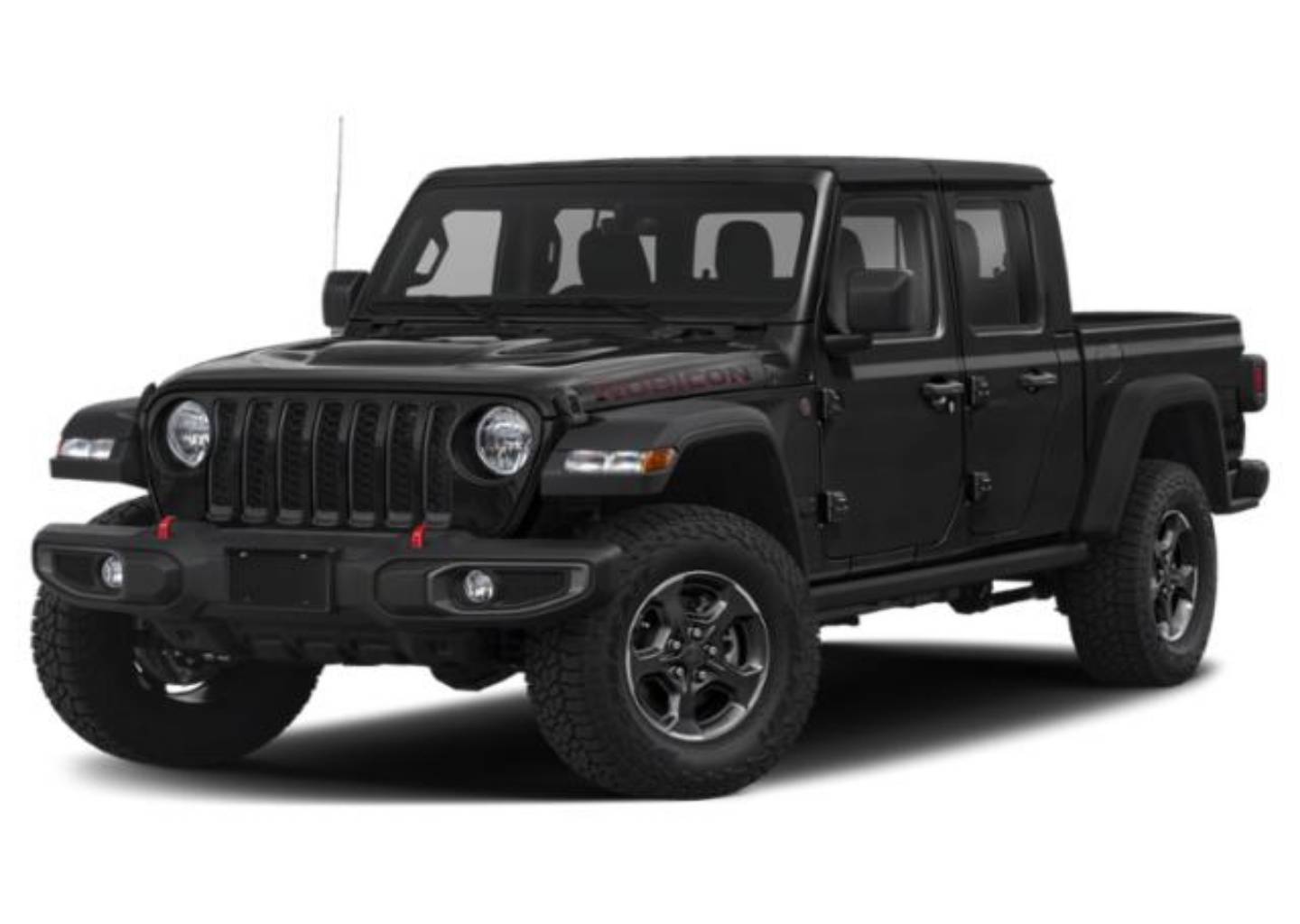 2020 Jeep Gladiator Rubicon's photo