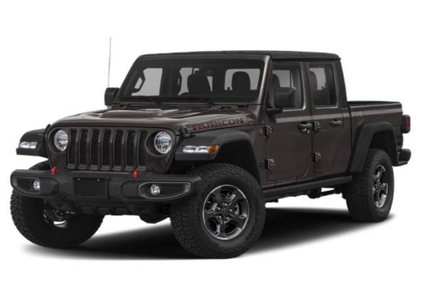 2020 Jeep Gladiator Rubicon's photo