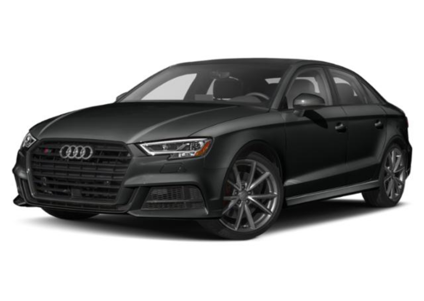 2020 Audi S3 Premium