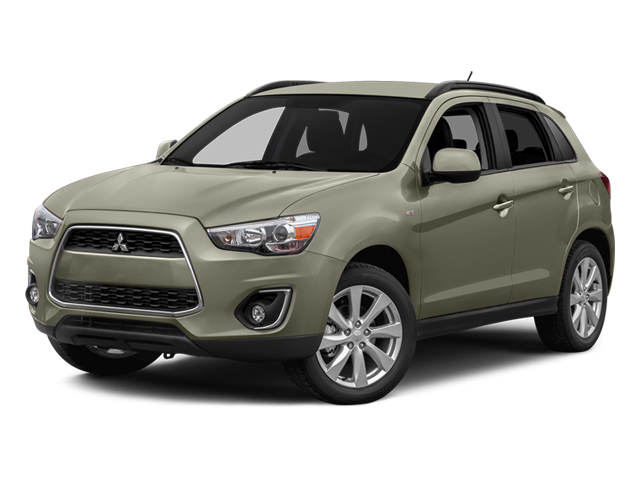 2014 Mitsubishi Outlander Sport SE