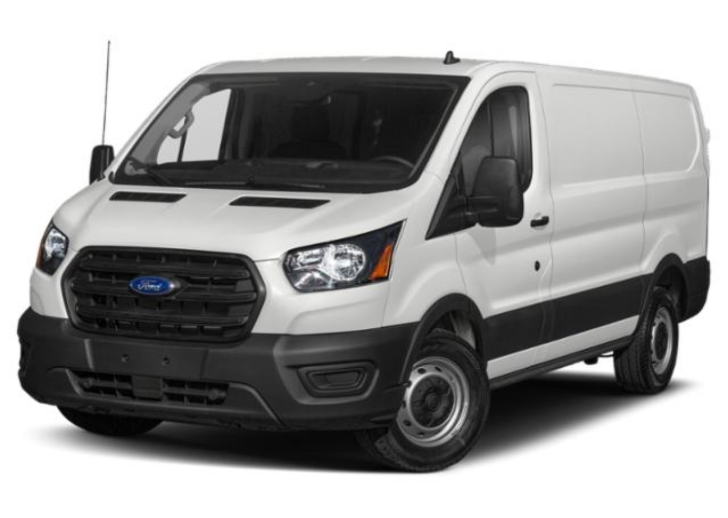 2021 Ford Transit Van Base's photo