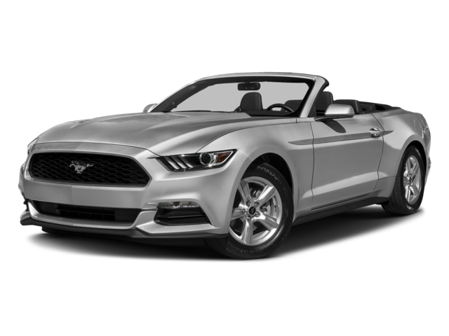2017 Ford Mustang EcoBoost® Premium