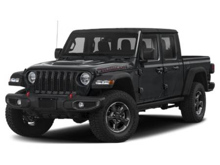 2021 Jeep Gladiator 4WD Rubicon