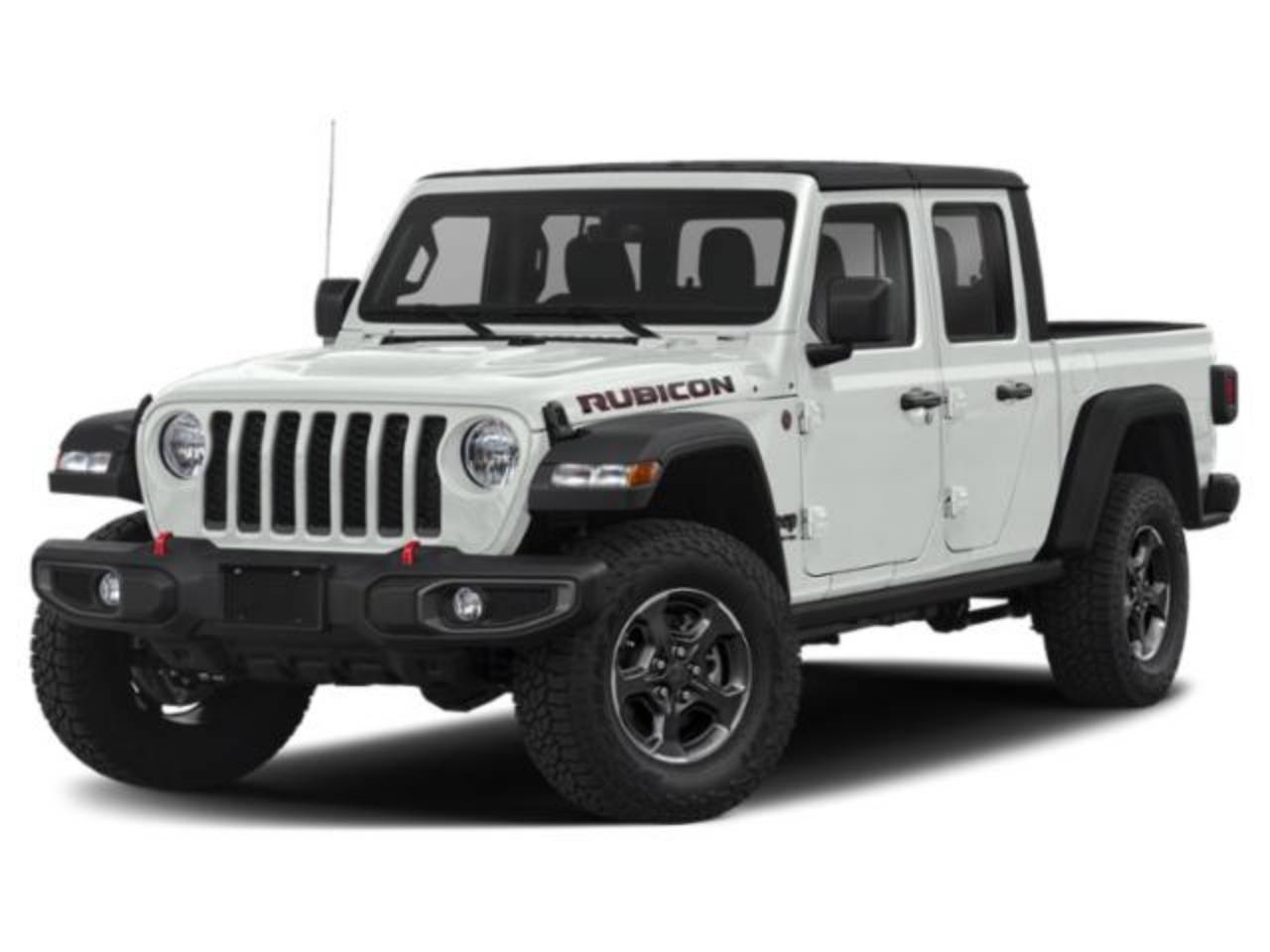 2021 Jeep Gladiator Rubicon's photo
