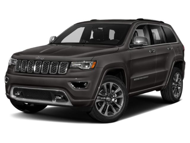 2021 Jeep Grand Cherokee Overland