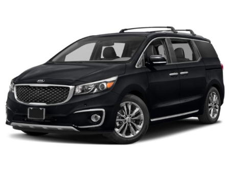 2018 Kia Sedona 4DR WGN LX FWD