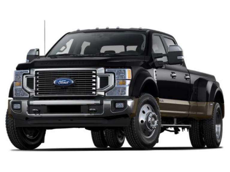 2022 Ford F-450SD King Ranch
