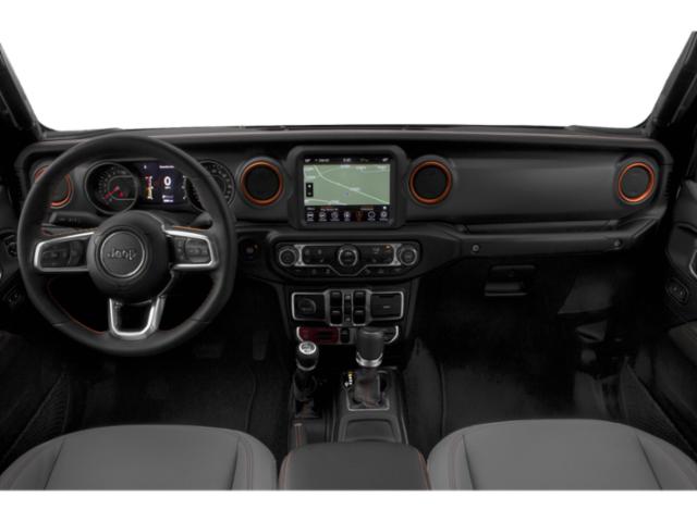 2021 Jeep Gladiator Mojave photo 4