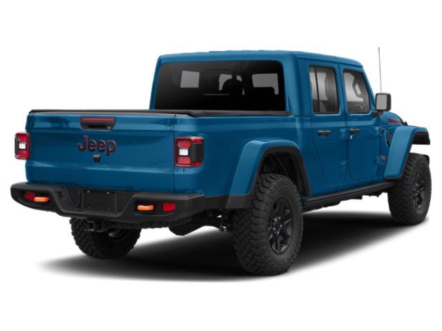 2021 Jeep Gladiator Mojave photo 2