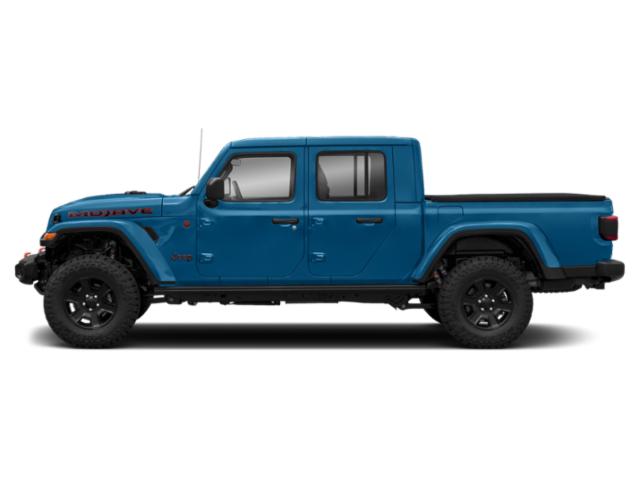 2021 Jeep Gladiator Mojave photo 3