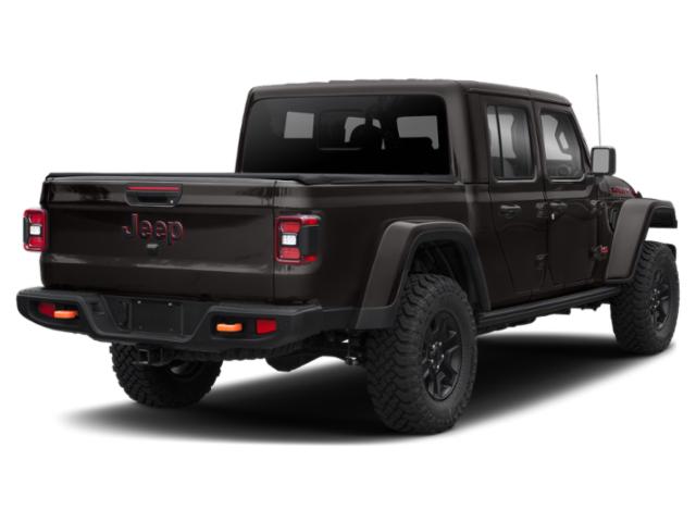 2021 Jeep Gladiator Mojave photo 2