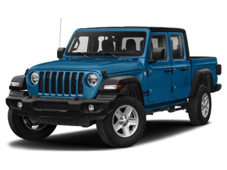 2021 Jeep Gladiator Willys Sport