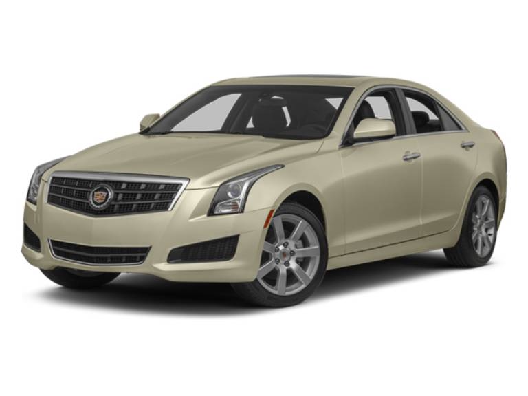 2013 Cadillac ATS 4DR Sedan 2.5L RWD