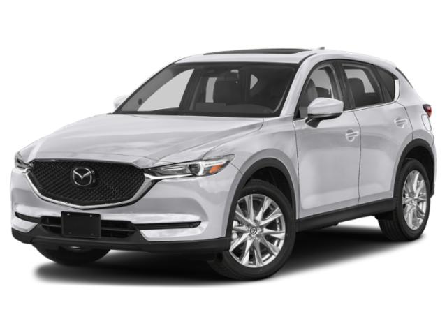 Used 2021 Mazda CX-5 Grand Touring with VIN JM3KFBDMXM0460540 for sale in Yonkers, NY