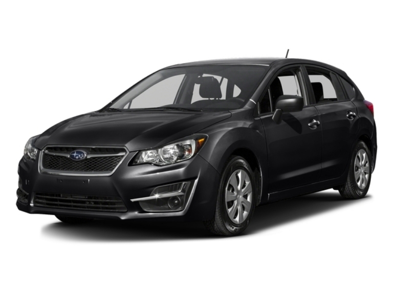 2016 Subaru Impreza 2.0I