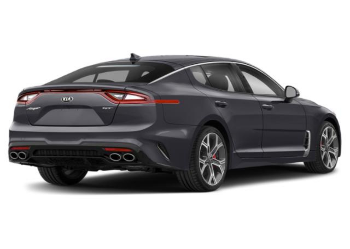 Used 2018 Kia Stinger GT1 with VIN KNAE45LC0J6029023 for sale in Canfield, OH
