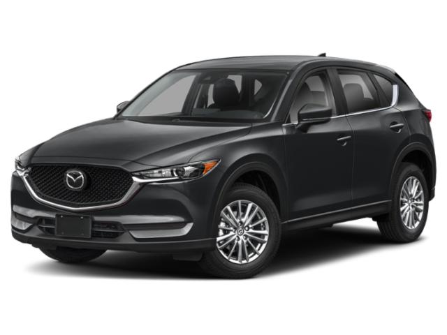 Used 2021 Mazda CX-5 Sport with VIN JM3KFBBM7M0396654 for sale in Yonkers, NY