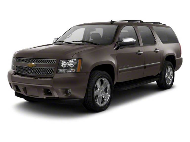2013 Chevrolet Suburban 1500 LT