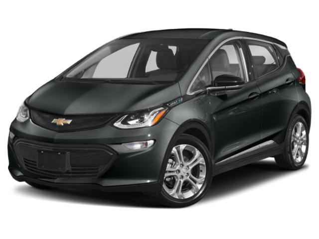 2018 Chevrolet Bolt EV LT