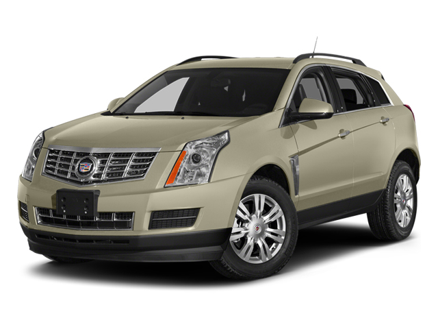 2013 Cadillac SRX Performance